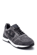 Erkek Süet Deri Sneaker | Derimod Erkek Süet Deri Sneaker | Derimod