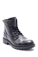 Men's Leather Boots | Derimod Men's Leather Boots | Derimod