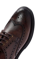 Men's Brown Lace-Up Leather Casual Shoes
| Derimod
Men's Brown Lace-Up Leather Casual Shoes
| Derimod