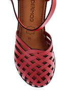 Women's Leather Sandals | Derimod Women's Leather Sandals | Derimod