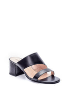 Women's Heeled Slippers | Derimod Women's Heeled Slippers | Derimod
