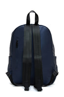 Women's Blue Casual Backpack | Derimod Women's Blue Casual Backpack | Derimod