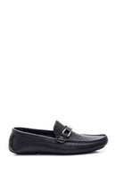 Erkek Deri Baskılı Loafer | Derimod Erkek Deri Baskılı Loafer | Derimod