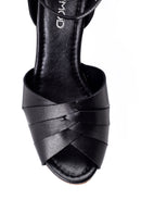 Women's Wedge Heel Sandals | Derimod Women's Wedge Heel Sandals | Derimod