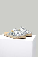 Women's Leather Slippers | Derimod Women's Leather Slippers | Derimod
