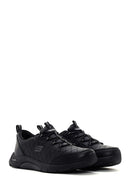 Kadın Siyah Skechers Skech-Air Arch Fit Sneaker | Derimod Kadın Siyah Skechers Skech-Air Arch Fit Sneaker | Derimod