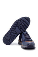 Erkek Süet Deri Sneaker | Derimod Erkek Süet Deri Sneaker | Derimod