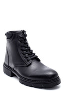 Men's Leather Boots | Derimod Men's Leather Boots | Derimod