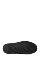 Men's Black Leather Casual Loafer | Derimod Men's Black Leather Casual Loafer | Derimod