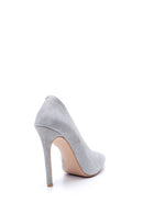 Women's Suede Stiletto | Derimod Women's Suede Stiletto | Derimod