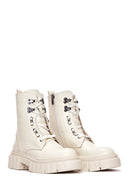 Women's Leather Boots | Derimod Women's Leather Boots | Derimod
