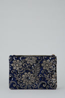 Sequin Embroidered Women's Portfolio | Derimod Sequin Embroidered Women's Portfolio | Derimod