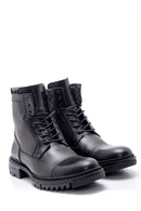 Men's Leather Boots | Derimod Men's Leather Boots | Derimod