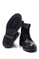 Men's Leather Casual Boots | Derimod Men's Leather Casual Boots | Derimod
