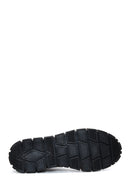 Men's Black Leather Boots | Derimod Men's Black Leather Boots | Derimod