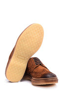 Men's Suede Leather Shoes | Derimod Men's Suede Leather Shoes | Derimod