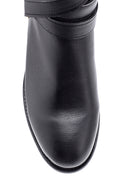 Women's Buckle Detailed Boots | Derimod Women's Buckle Detailed Boots | Derimod