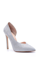 Women's Suede Stiletto | Derimod Women's Suede Stiletto | Derimod