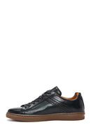 Erkek Yeşil Deri Sneaker | Derimod Erkek Yeşil Deri Sneaker | Derimod