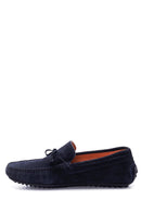 Erkek Deri Süet Loafer | Derimod Erkek Deri Süet Loafer | Derimod