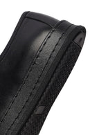 Men's Black Lace Up Leather Casual Shoes | Derimod Men's Black Lace Up Leather Casual Shoes | Derimod