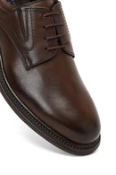 Men's Brown Leather Casual Shoes | Derimod Men's Brown Leather Casual Shoes | Derimod