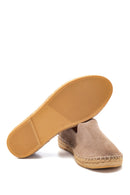 Men's Leather Suede Espadrilles | Derimod Men's Leather Suede Espadrilles | Derimod