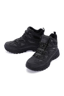 Skechers Erkek Siyah Rickter Outdoor Bot | Derimod Skechers Erkek Siyah Rickter Outdoor Bot | Derimod