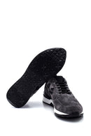 Erkek Süet Deri Sneaker | Derimod Erkek Süet Deri Sneaker | Derimod
