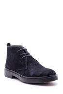 Men's Suede Leather Boots | Derimod Men's Suede Leather Boots | Derimod