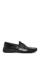 Men's Black Leather Casual Loafer
| Derimod
Men's Black Leather Casual Loafer
| Derimod
