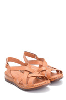 Women's Casual Leather Sandals | Derimod Women's Casual Leather Sandals | Derimod