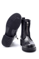 Women's Zipper Detailed Boots | Derimod Women's Zipper Detailed Boots | Derimod