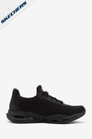 Skechers Erkek Siyah Arch Fıt Orvan Sneaker | Derimod Skechers Erkek Siyah Arch Fıt Orvan Sneaker | Derimod