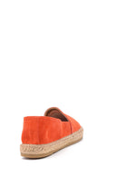 Kadın Süet Espadril | Derimod Kadın Süet Espadril | Derimod
