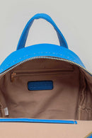 Blue Women's Backpack | Derimod Blue Women's Backpack | Derimod