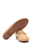 Kadın Deri Tokalı Loafer | Derimod Kadın Deri Tokalı Loafer | Derimod