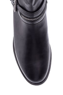 Women's Buckle Detailed Boots | Derimod Women's Buckle Detailed Boots | Derimod