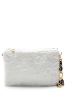Women's Plush Portfolio | Derimod Women's Plush Portfolio | Derimod
