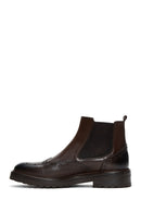 Men's Leather Chelsea Boots | Derimod Men's Leather Chelsea Boots | Derimod