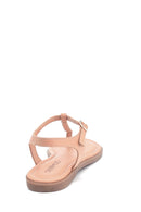 Women's Casual Leather Sandals | Derimod Women's Casual Leather Sandals | Derimod