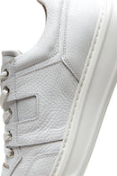 Men's Leather Sneaker | Derimod Men's Leather Sneaker | Derimod