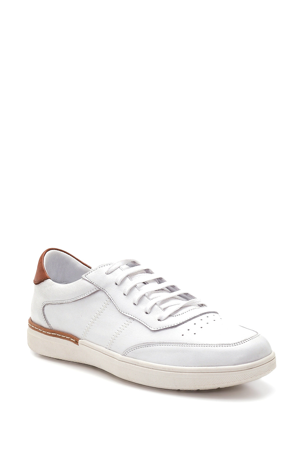 Erkek Deri Sneaker