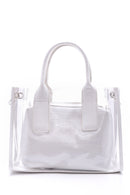 Women's Transparent Handbag | Derimod Women's Transparent Handbag | Derimod