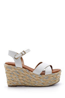 Women's Wedge Heel Sandals | Derimod Women's Wedge Heel Sandals | Derimod