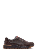 Men's Brown Lace-up Leather Casual Shoes | Derimod Men's Brown Lace-up Leather Casual Shoes | Derimod