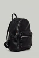 Black Women's Backpack | Derimod Black Women's Backpack | Derimod
