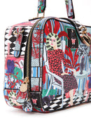 Women's Colorful Shoulder Bag | Derimod Women's Colorful Shoulder Bag | Derimod