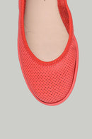 Women's Perforated Sandals | Derimod Women's Perforated Sandals | Derimod