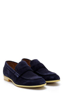 Men's Suede Leather Shoes | Derimod Men's Suede Leather Shoes | Derimod